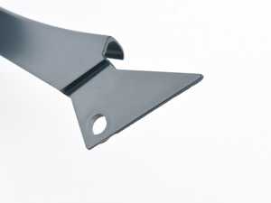 ES#124335 - 51478204018 - E39 Rear Door Sill Trim - Right - Dark green - Genuine BMW - BMW