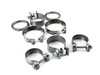 ES#2977248 - 18302409610 - M Performance Exhaust Hardware Kit - Complete your exhaust install the right way - Genuine BMW M Performance - BMW