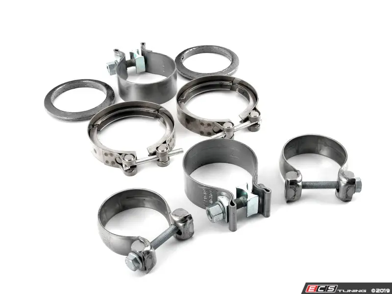 Genuine BMW M Performance - 18302409610 - M Performance Exhaust  