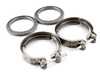 ES#2977248 - 18302409610 - M Performance Exhaust Hardware Kit - Complete your exhaust install the right way - Genuine BMW M Performance - BMW