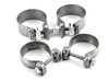 ES#2977248 - 18302409610 - M Performance Exhaust Hardware Kit - Complete your exhaust install the right way - Genuine BMW M Performance - BMW