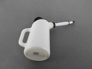 ES#2944323 - LIS19702 - 8 QT Dispenser with Lid and Cap - Keep your oils clean and ready to dispense - Lisle - Audi BMW Volkswagen Mercedes Benz MINI Porsche