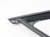 ES#2779993 - 8K0837440J - Front Window Seal - Right - Seals the window to the upper door frame - Genuine Volkswagen Audi - Audi