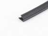ES#2779993 - 8K0837440J - Front Window Seal - Right - Seals the window to the upper door frame - Genuine Volkswagen Audi - Audi