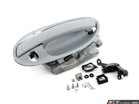 ES#90085 - 51217191903 - DOOR OPENER - Genuine BMW - BMW