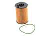 ES#3426615 - 059198405 - Oil Filter - Priced Each - Oil filter cartridge with o-ring - Hengst - Audi Volkswagen Porsche