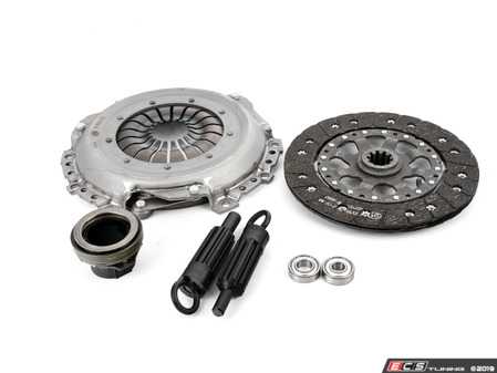 ES#2582105 - 21211223571 - Clutch Kit - All the parts you need to do the job right - LUK - BMW