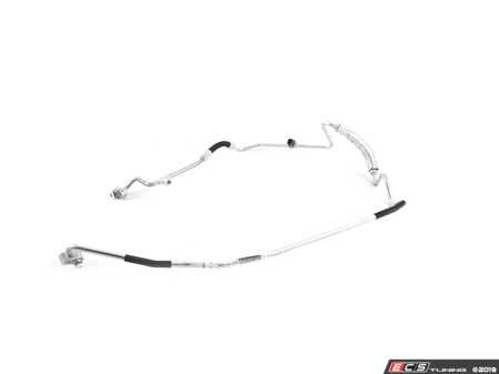 ES#207396 - 64539151740 - A/C Hose - Genuine BMW - BMW