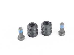 ES#4004535 - 34111161936 - Front Brake Caliper Guide boot Kit - Priced Each - New guide boots for the front brake caliper. For vehicles with Girling calipers. - FTE - BMW