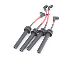 ES#3970766 - 12-7000P - Bavarian Autosport Performance Ignition Wire Set - Red - 8mm ignition wires constructed from premium materials - Bavarian Autosport - MINI