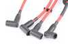 ES#3970766 - 12-7000P - Bavarian Autosport Performance Ignition Wire Set - Red - 8mm ignition wires constructed from premium materials - Bavarian Autosport - MINI