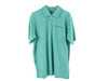 ES#3708130 - DRG000984GRNLG - Jade Spacedyed Polo - Large - 100% polyester moisture wicking fabric with "Volkswagen" embroidered on left chest - Genuine Volkswagen Audi - Volkswagen