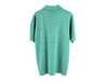 ES#3708130 - DRG000984GRNLG - Jade Spacedyed Polo - Large - 100% polyester moisture wicking fabric with "Volkswagen" embroidered on left chest - Genuine Volkswagen Audi - Volkswagen