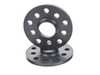 ES#2731176 - 2055571BSW - DR Series Wheel Spacers (Black) - 10mm (Pair) - Version 2 - Fine tune your stance and improve handling - H&R - Audi Volkswagen