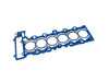 ES#3448129 - 11127555310 - Cylinder Head Gasket - 1.16mm - Seals the cylinder head to the engine block - Elring - BMW