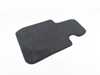 ES#2805208 - 51477332091 - Floor Mat Velours Driver Side - Anthracite - Genuine BMW driver side replacement floor mat - Genuine BMW - BMW