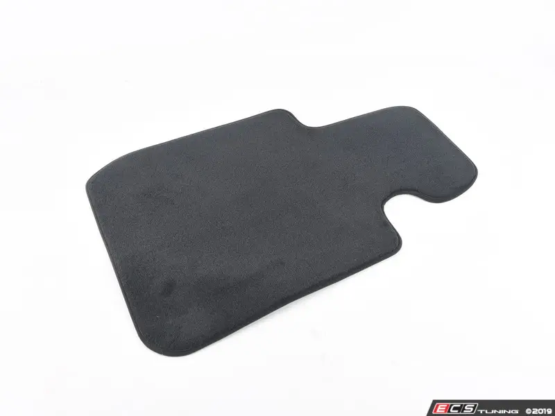 Genuine BMW - 51477332091 - Floor Mat Velours Driver Side 