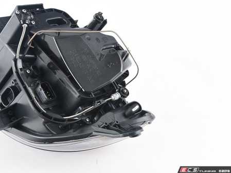 ES#172942 - 63127165678 - Headlight Right - Genuine BMW - BMW