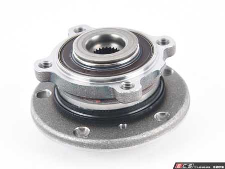 ES#2798511 - 31209813211 - Wheel Hub With Bearing Assembly - Connects to the suspension carrier or tailing arm - Genuine MINI - MINI