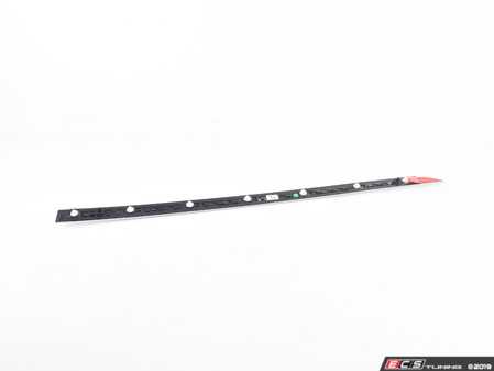 ES#2978095 - 51357364353 - STRIP FOR DOOR, BOTTOM LEFT - Genuine BMW - BMW