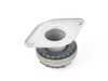 ES#3666511 - 0B1141031L - Clutch Kit - Includes pressure plate, clutch disc, release bearing, and pilot bearing - LUK - Audi