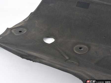ES#126090 - 51488040191 - SOUND INSULATION - Genuine BMW - BMW