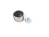 ES#3666511 - 0B1141031L - Clutch Kit - Includes pressure plate, clutch disc, release bearing, and pilot bearing - LUK - Audi