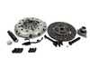 ES#3666511 - 0B1141031L - Clutch Kit - Includes pressure plate, clutch disc, release bearing, and pilot bearing - LUK - Audi