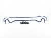 ES#3662219 - 72187 - Front & Rear Sway Bar Kit - New sway bars from H&R for unrivaled performance and fitment - H&R - BMW
