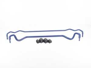 ES#3662219 - 72187 - Front & Rear Sway Bar Kit - New sway bars from H&R for unrivaled performance and fitment - H&R - BMW