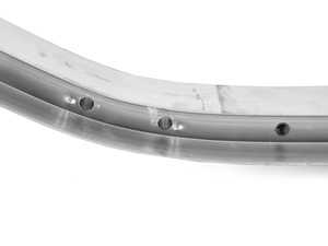 ES#3153753 - 51117389585 - Front Bumper Mount  - Main structural metal - Genuine MINI - MINI