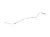 ES#36660 - 16121183612 - E39 Front Fuel Feed Line - Genuine BMW - BMW