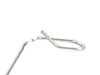 ES#36660 - 16121183612 - E39 Front Fuel Feed Line - Genuine BMW - BMW