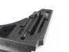 ES#3504822 - 5GE858458A1KT1 - MK7 Golf R Spare Tire Kit - Add a spare tire and the necessary tools to replace a flat tire on your MK7 Golf R - Assembled By ECS - Volkswagen