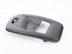ES#3134666 - 52108058467 - COVER, RELEASE LEFT - Genuine BMW - BMW
