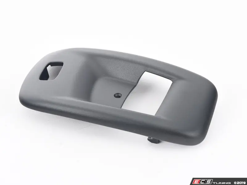 Genuine BMW - 52108058467 - COVER, RELEASE LEFT (52-10-8-058-467)