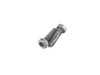 ES#3648433 - 11718576450KT - Exhaust Cooler Replacement Kit - Includes new exhaust cooler, vacuum control valve, and vacuum lines - Assembled By ECS - BMW