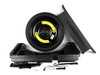ES#3504822 - 5GE858458A1KT1 - MK7 Golf R Spare Tire Kit - Add a spare tire and the necessary tools to replace a flat tire on your MK7 Golf R - Assembled By ECS - Volkswagen