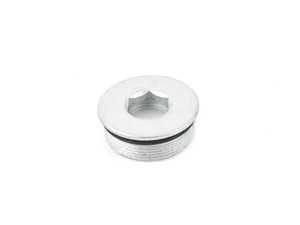 ES#253979 - 11142247286 - SCREW PLUG WITH GASK - Genuine BMW - BMW
