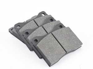 ES#3639525 - 34111159257 - Front Brake Pad Set - (NO LONGER AVAILABLE) - A set of four front brake pads - ATE - 