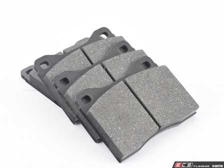 ES#3639525 - 34111159257 - Front Brake Pad Set - (NO LONGER AVAILABLE) - A set of four front brake pads - ATE - 