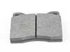 ES#3639525 - 34111159257 - Front Brake Pad Set - (NO LONGER AVAILABLE) - A set of four front brake pads - ATE - 