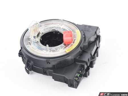 ES#4004707 - 8K0953568M - Clock Spring - Located behind the steering wheel on the steering column - Kostal - Audi