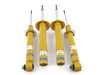 ES#3984579 - 35-114086KT - B6 Performance Front And Rear Shock Kit  - Unbelievable control, precise handling, ultimate performance and incredible comfort. German-made with world-famous Bilstein quality and a limited lifetime warranty! - Bilstein - BMW