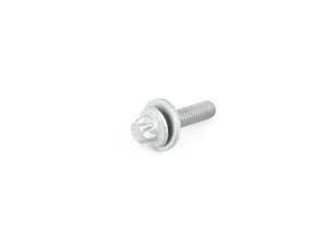ES#2756781 - 31106859809 - TORX SCREW WITH COLLAR - Genuine MINI - BMW