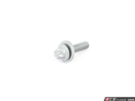 ES#2756781 - 31106859809 - TORX SCREW WITH COLLAR - Genuine MINI - BMW