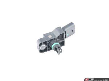 ES#4005070 - 038906051R - MAP Sensor - Measures the pressure in the turbocharger system - Borsehung - Audi Volkswagen