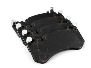 ES#4004975 - 0074207620 - Front Brake Pad Set - Premium Ceramic - TRW - Mercedes Benz
