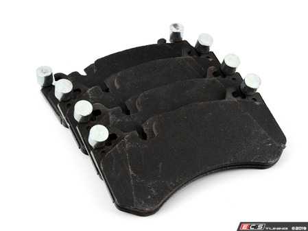 ES#4004975 - 0074207620 - Front Brake Pad Set - Premium Ceramic - TRW - Mercedes Benz