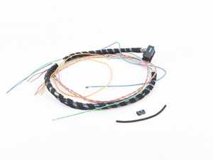 ES#2643627 - 61119225180 - REP. KIT FOR RADIO P - Genuine BMW - BMW